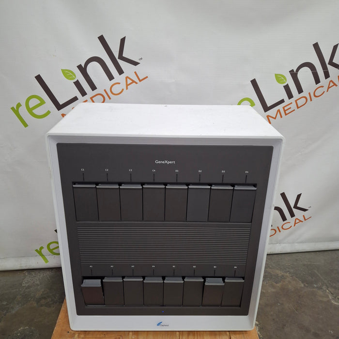 Cepheid GeneXpert System IV GX-IV R2 Molecular Diagnostic Clinical