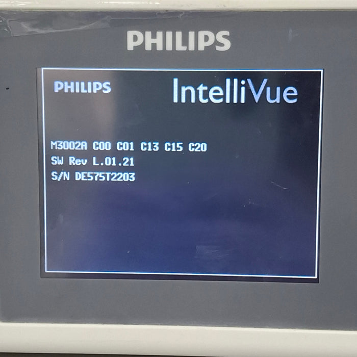 Philips IntelliVue X2 Module - Masimo Rainbow SpO2