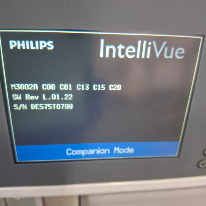 Philips IntelliVue X2 Module - Masimo Rainbow SpO2