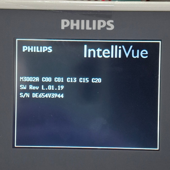 Philips IntelliVue X2 Module - Masimo Rainbow SpO2