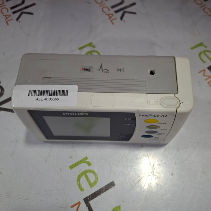 Philips IntelliVue X2 Module - Masimo Rainbow SpO2