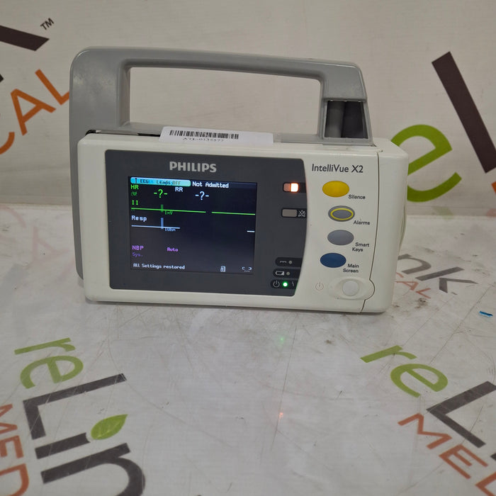 Philips IntelliVue X2 Module - Masimo Rainbow SpO2