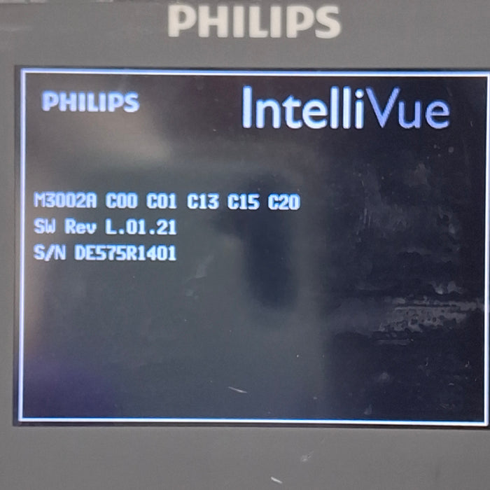 Philips IntelliVue X2 Module - Masimo Rainbow SpO2