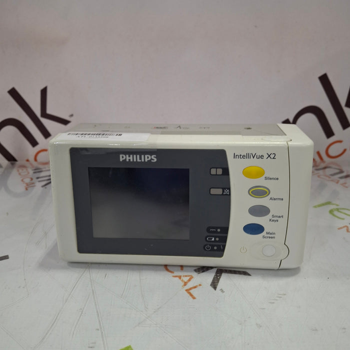 Philips IntelliVue X2 Module - Masimo Rainbow SpO2