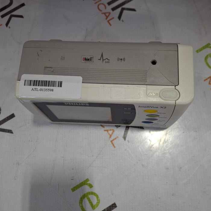 Philips IntelliVue X2 Module - Masimo Rainbow SpO2