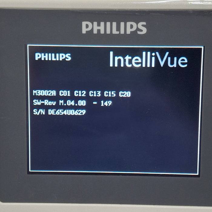 Philips IntelliVue X2 Monitor - Fast SpO2