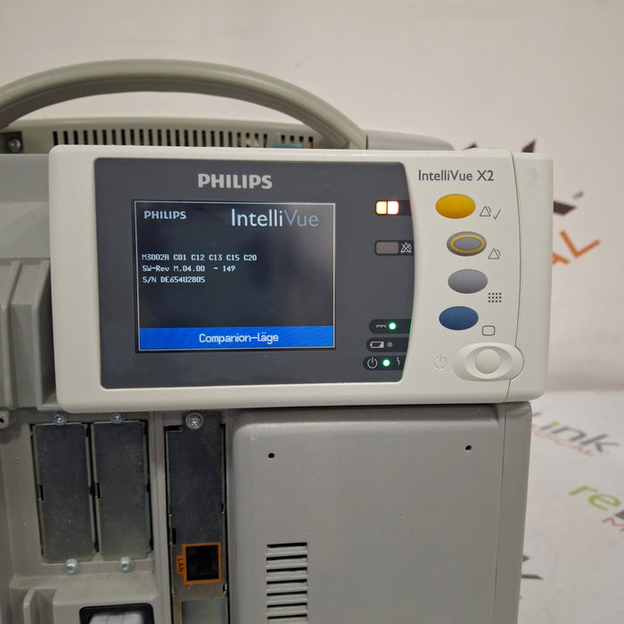 Philips IntelliVue X2 Monitor - Fast SpO2