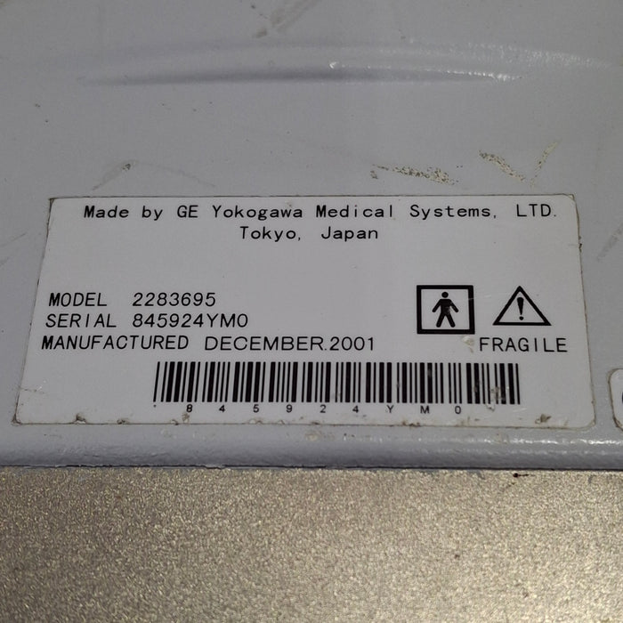 GE Healthcare M7C Convex Array Transducer