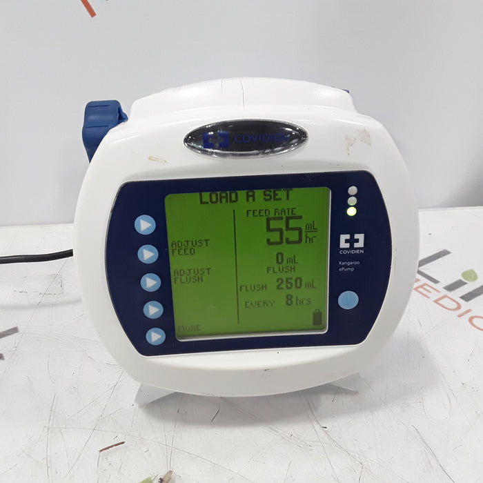 Covidien Kangaroo ePump Enteral Feeding Pump