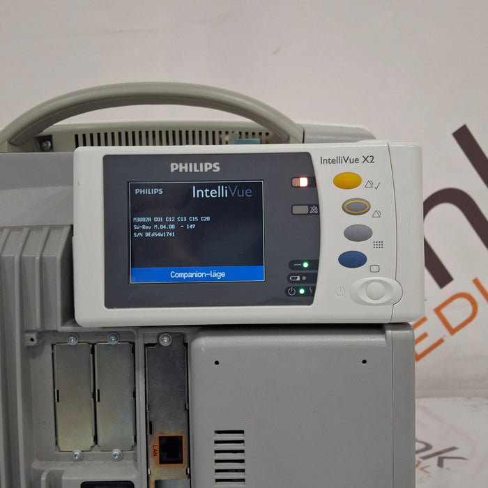 Philips IntelliVue X2 Module - Masimo Rainbow SpO2