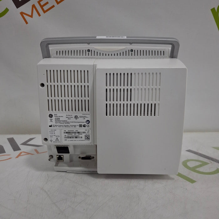 GE Healthcare B40 Patient Monitor