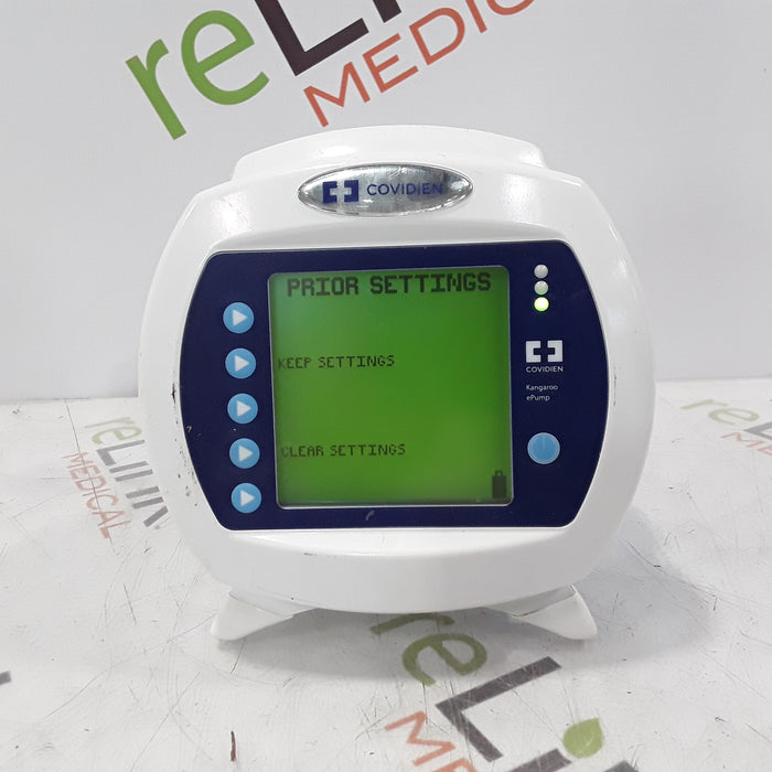 Covidien Kangaroo ePump Enteral Feeding Pump