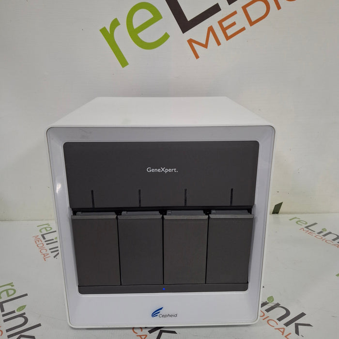 Cepheid GeneXpert System IV GX-IV R2 Molecular Diagnostic Clinical