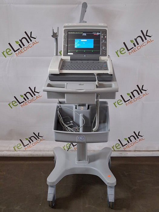 GE Healthcare MAC 5500 ECG with CAM Module