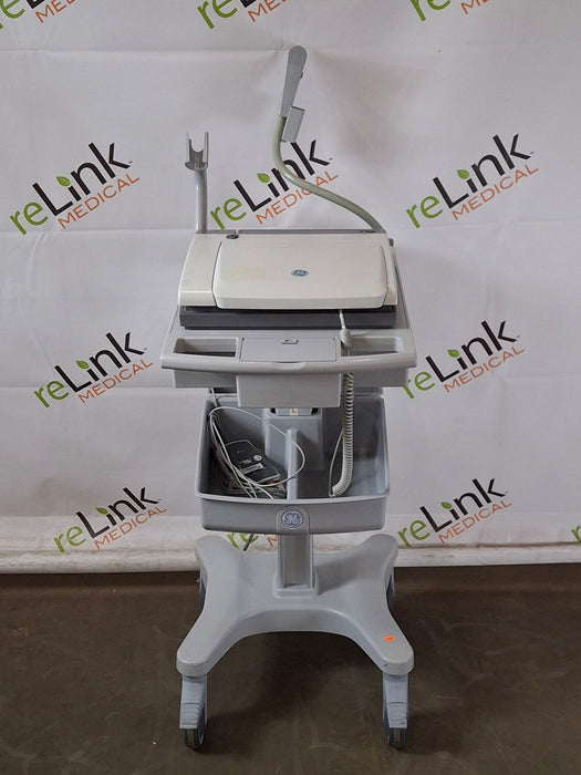 GE Healthcare MAC 5500 ECG with CAM Module