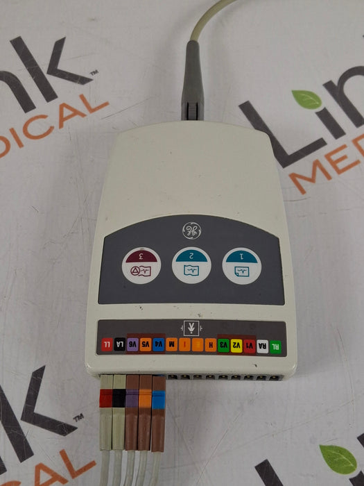 GE Healthcare MAC 5500 ECG with CAM Module