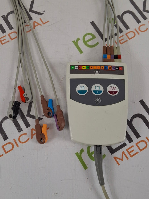 GE Healthcare MAC 5500 ECG with CAM Module