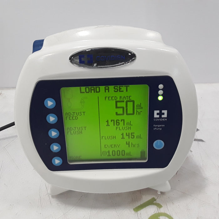 Covidien Kangaroo ePump Enteral Feeding Pump