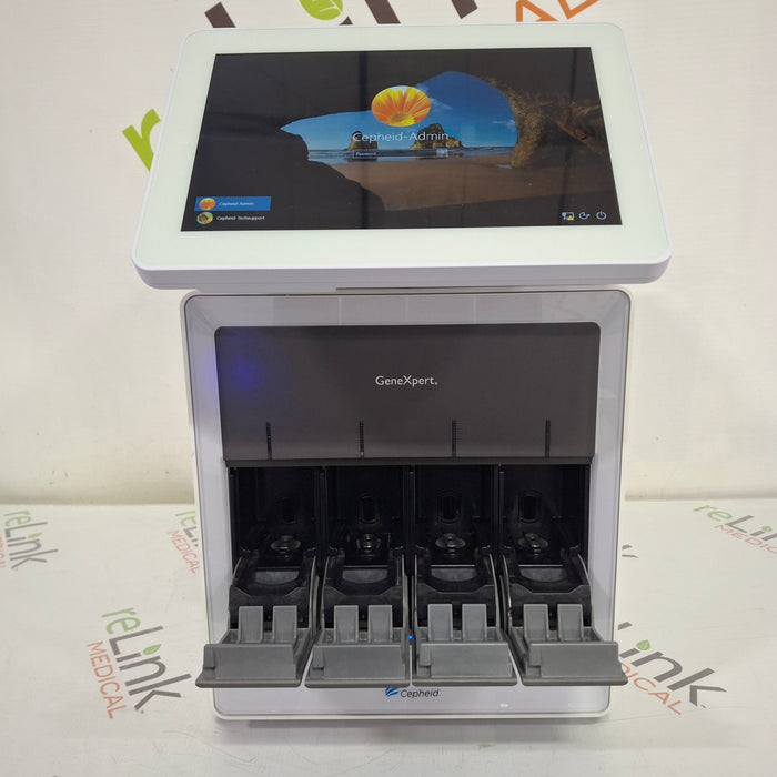 Cepheid GeneXpert System IV GX-IV R2 Molecular Diagnostic Clinical