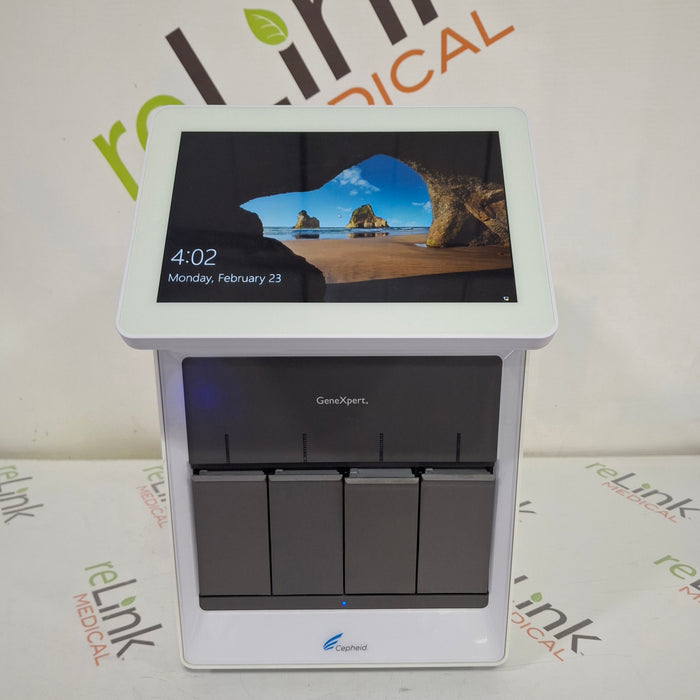 Cepheid GeneXpert System IV GX-IV R2 Molecular Diagnostic Clinical