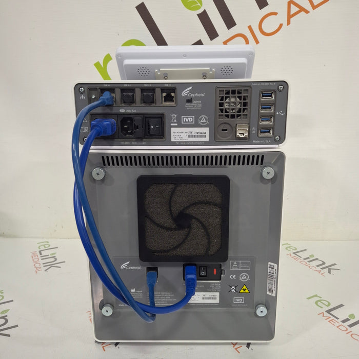 Cepheid GeneXpert System IV GX-IV R2 Molecular Diagnostic Clinical