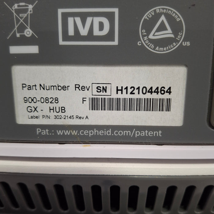 Cepheid GeneXpert System IV GX-IV R2 Molecular Diagnostic Clinical