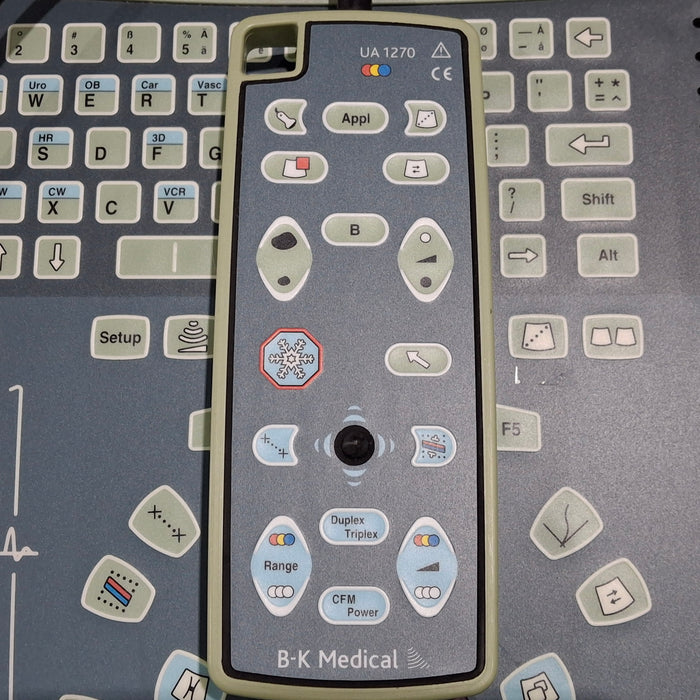 B-K Medical Hawk 2102 Ultrasound