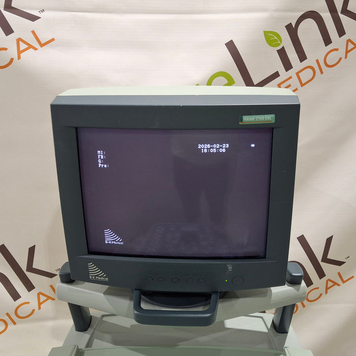 B-K Medical Hawk 2102 Ultrasound