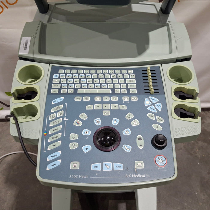 B-K Medical Hawk 2102 Ultrasound