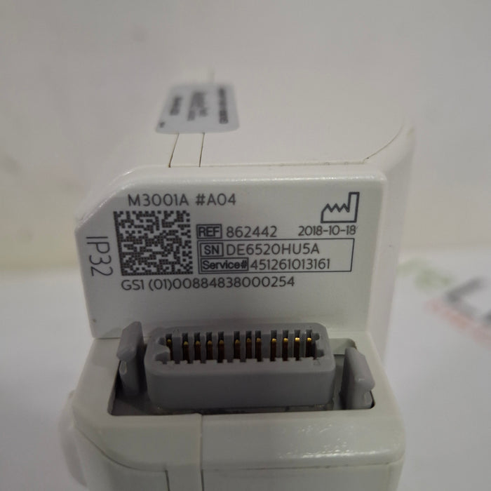 Philips M3001A-A04 OxiMax SpO2, NIBP, ECG MMS Module
