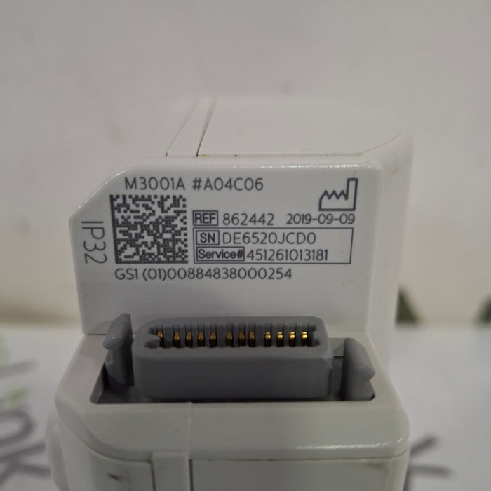 Philips M3001A-A04C06 OxiMax SpO2, NIBP, ECG, Temp, IBP MMS Module