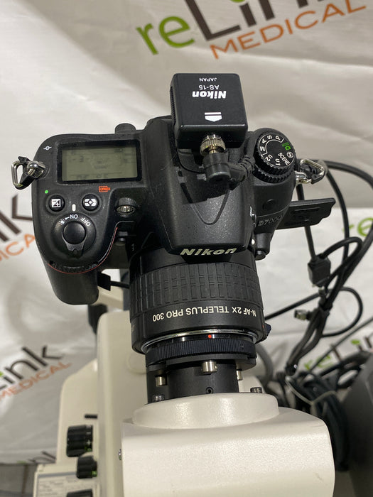 Topcon Medical TRC-50EX Retinal Camera