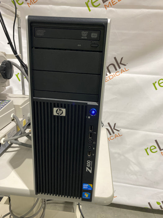 Topcon Medical TRC-50EX Retinal Camera