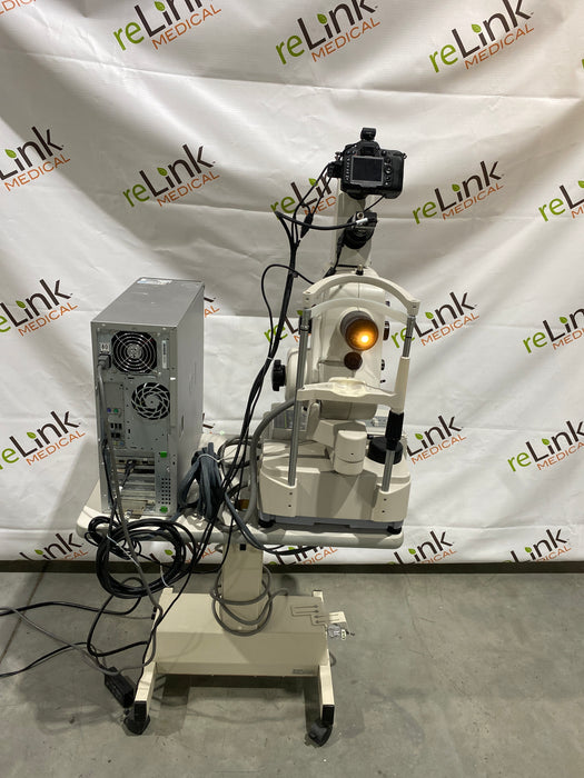 Topcon Medical TRC-50EX Retinal Camera