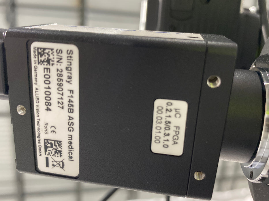 Topcon Medical TRC-50EX Retinal Camera