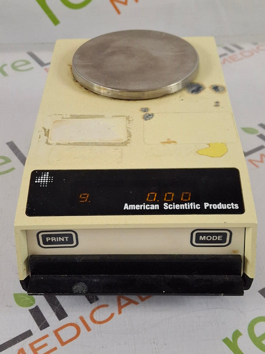 Denver Instrument TL-410 Scale