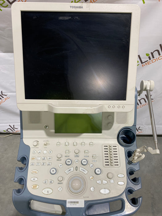 Toshiba Xario SSA-660A Ultrasound