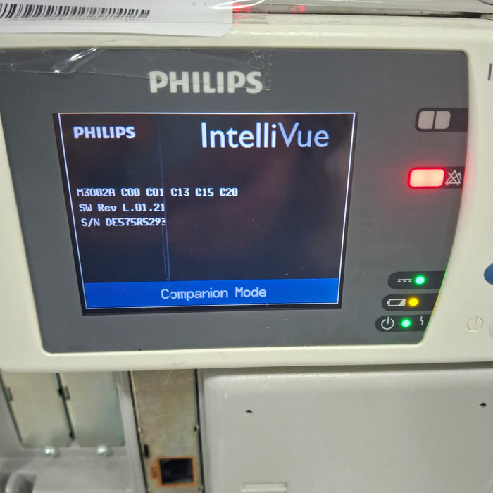 Philips IntelliVue X2 Module - Masimo Rainbow SpO2