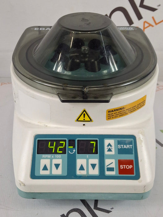 Hettich Instruments Hettich Instruments Zentrifugen EBA 20C Centrifuge Centrifuges reLink Online