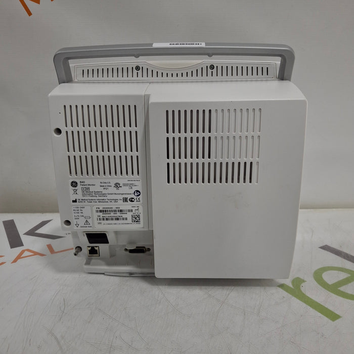 GE Healthcare B40 Patient Monitor