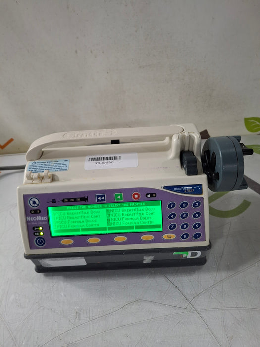 Smiths Medical Medfusion 4000 Syringe Infusion Pump