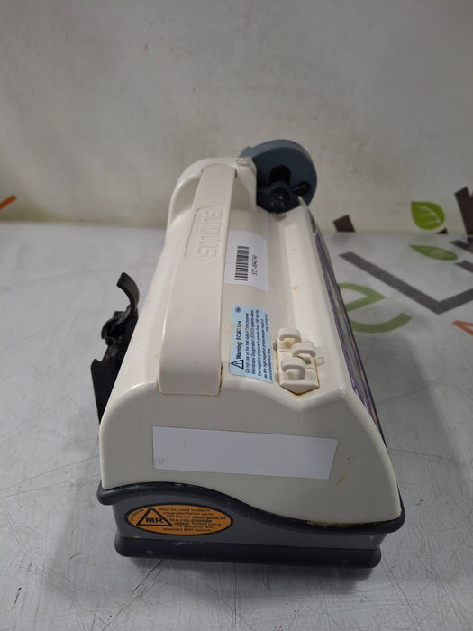 Smiths Medical Medfusion 4000 Syringe Infusion Pump