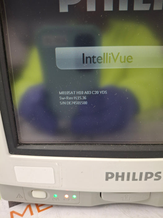Philips IntelliVue MP5T Patient Monitor
