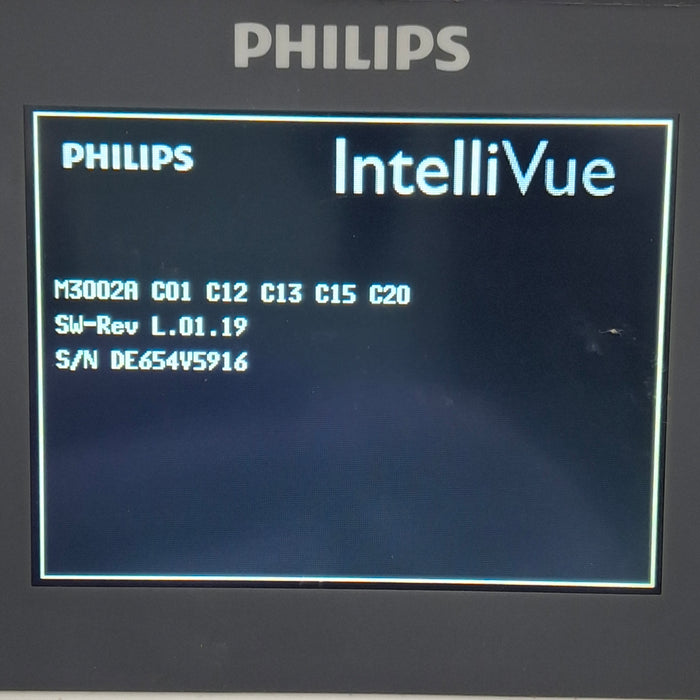 Philips IntelliVue X2 Monitor - Fast SpO2