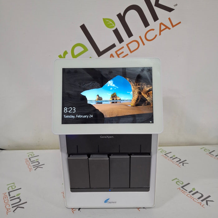 Cepheid GeneXpert System IV GX-IV R2 Molecular Diagnostic Clinical