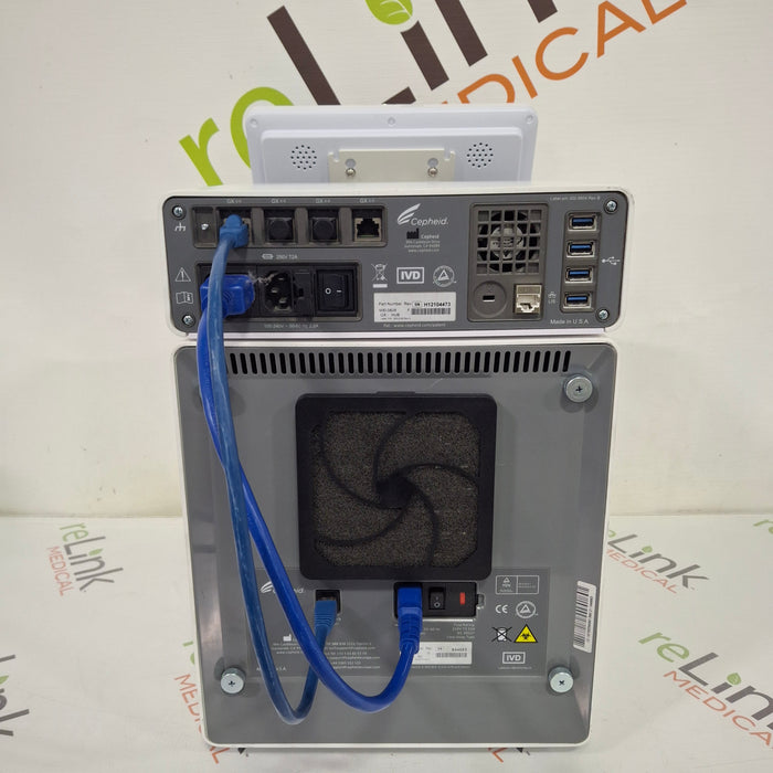 Cepheid GeneXpert System IV GX-IV R2 Molecular Diagnostic Clinical