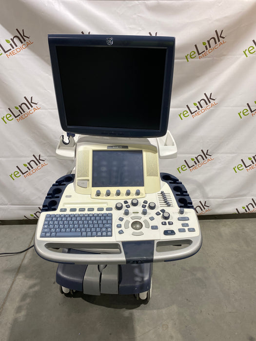 GE Healthcare Logiq E9 Ultrasound