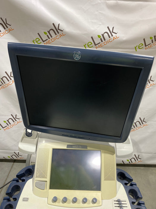 GE Healthcare Logiq E9 Ultrasound