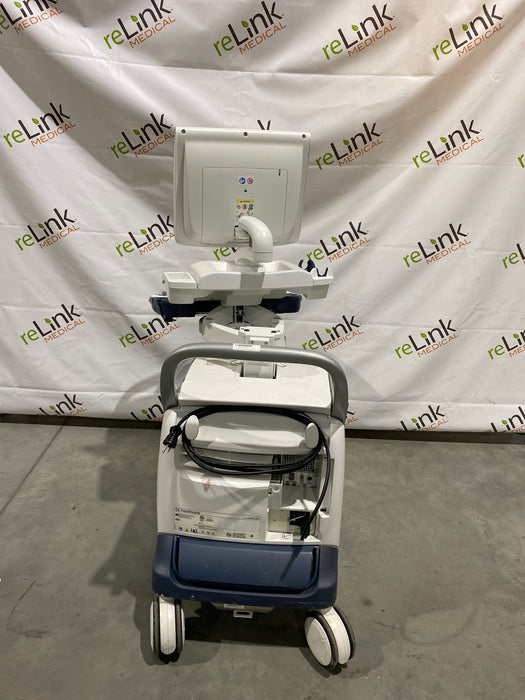 GE Healthcare Logiq E9 Ultrasound