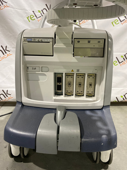 GE Healthcare Logiq E9 Ultrasound